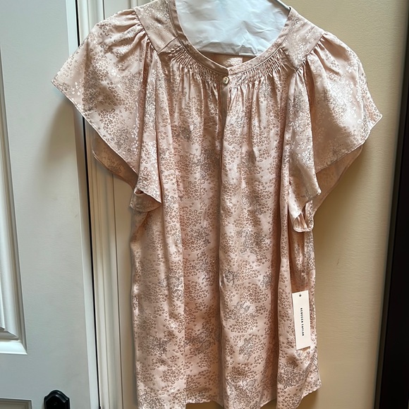 Rebecca Taylor blouse - Picture 1 of 4